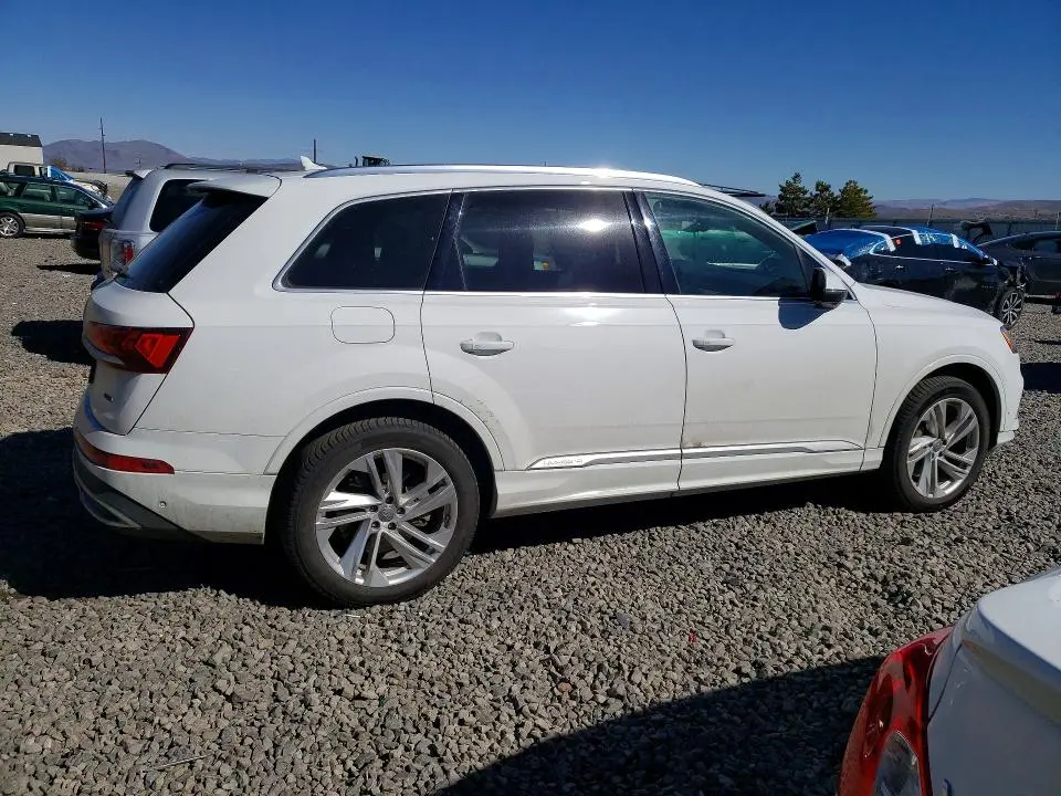 2020 AUDI Q7 PREMIUM PLUS  