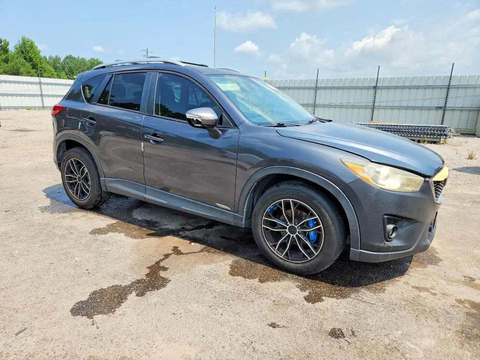 2016 MAZDA CX-5 TOURING  