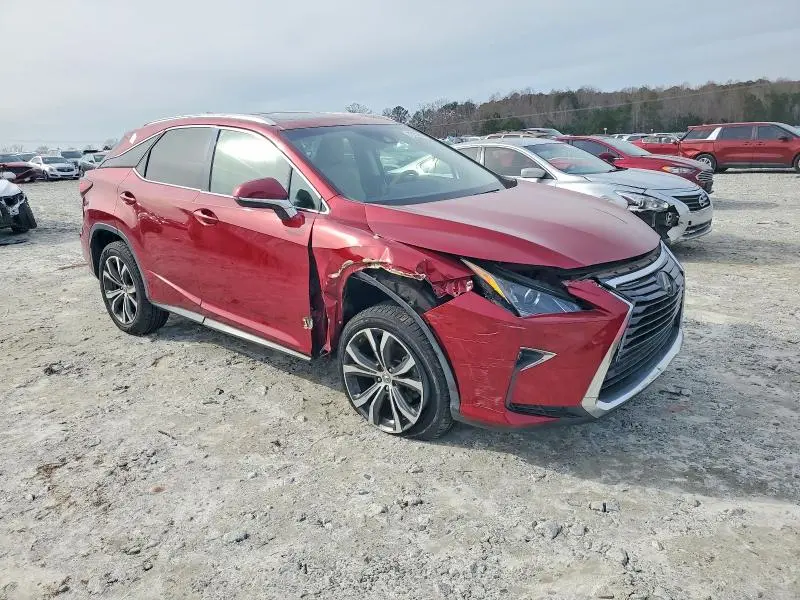 2017 LEXUS RX 350 BASE  