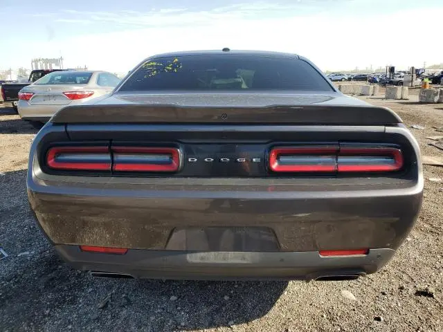 2020 DODGE CHALLENGER R/T  