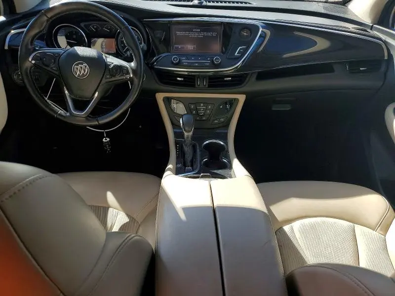 2017 BUICK ENVISION PREFERRED  