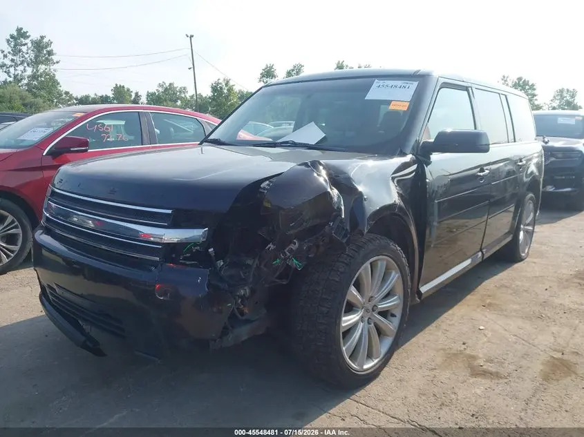 2013 FORD FLEX SEL