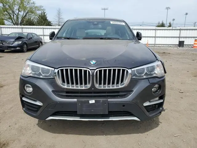 2018 BMW X4 XDRIVE28I  