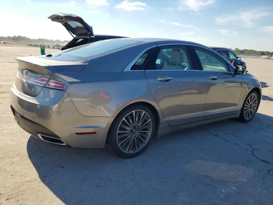 2016 LINCOLN MKZ   