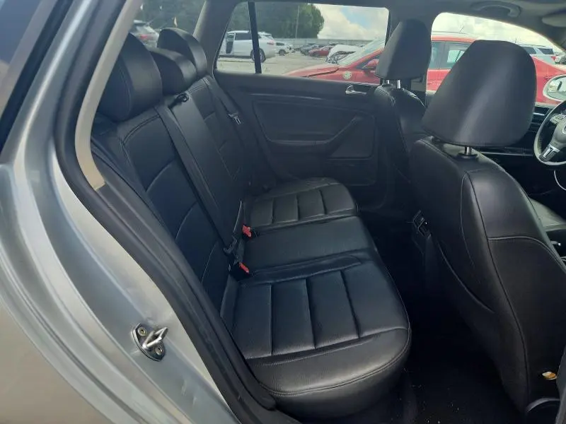 2012 VOLKSWAGEN JETTA TDI  