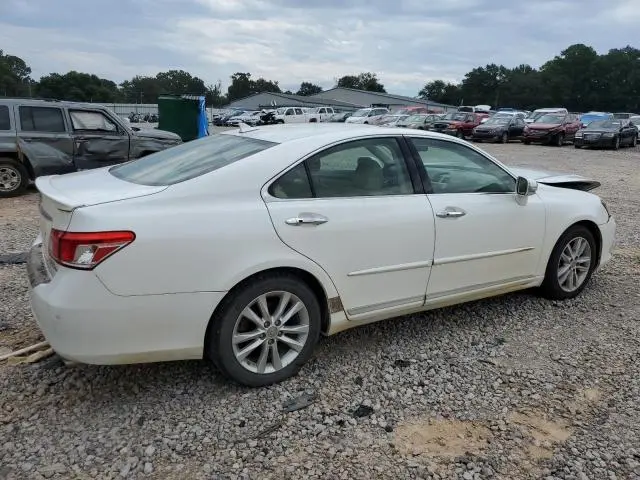 2011 LEXUS ES 350  