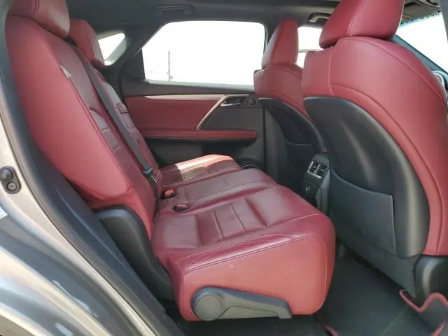 2019 LEXUS RX 450H BASE  