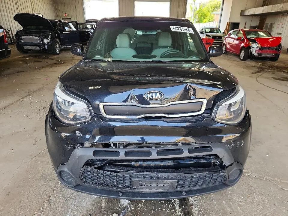 2015 KIA SOUL BASE  