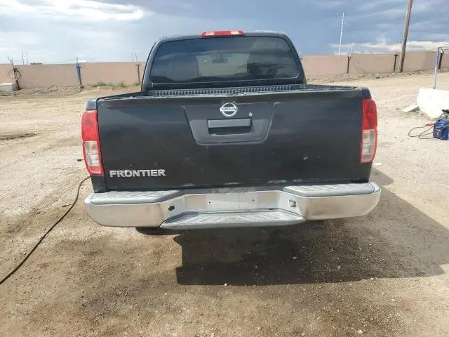 2013 NISSAN FRONTIER S  