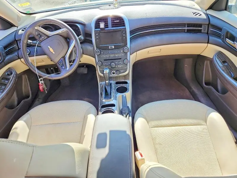 2015 CHEVROLET MALIBU 2LT  