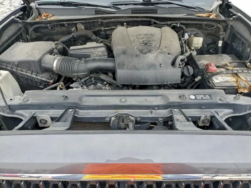 2019 TOYOTA TACOMA DOUBLE CAB  