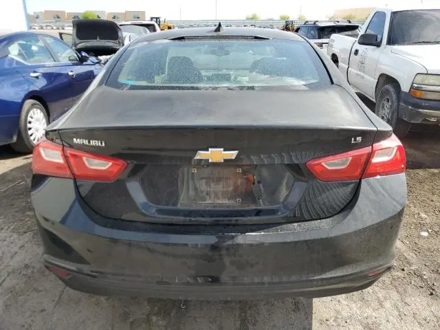 2016 CHEVROLET MALIBU LS  