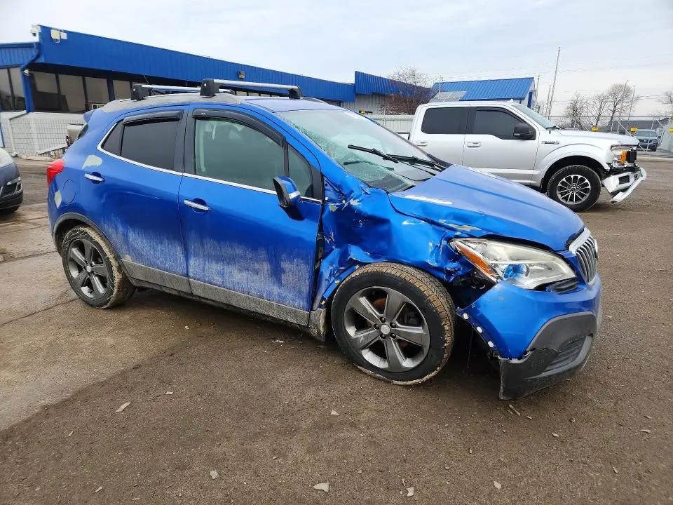 2014 BUICK ENCORE   