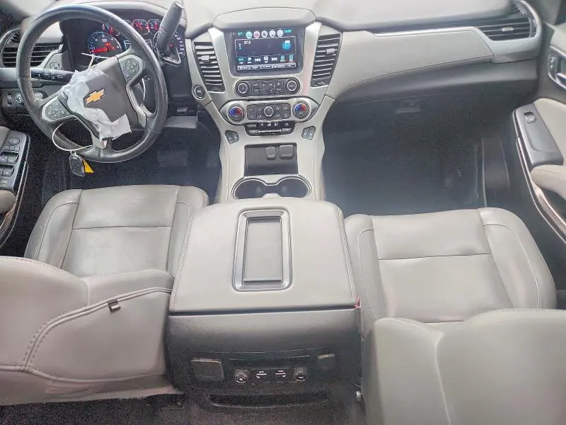 2020 CHEVROLET TAHOE K1500 LT  