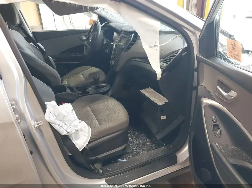 2015 HYUNDAI SANTA FE GLS