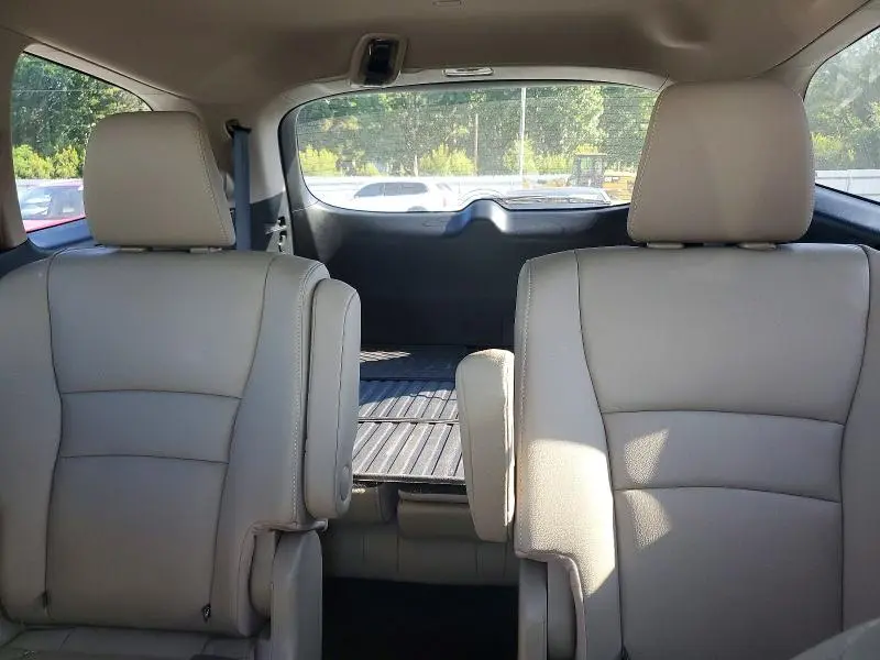 2022 HONDA PILOT TOURING  