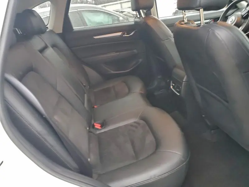 2022 MAZDA CX-5 SELECT  