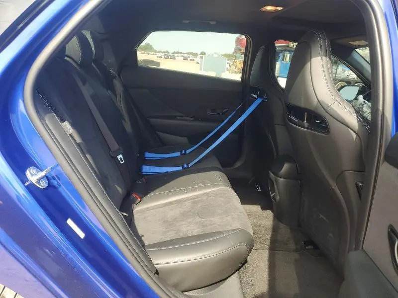 2025 HYUNDAI ELANTRA N BASE  