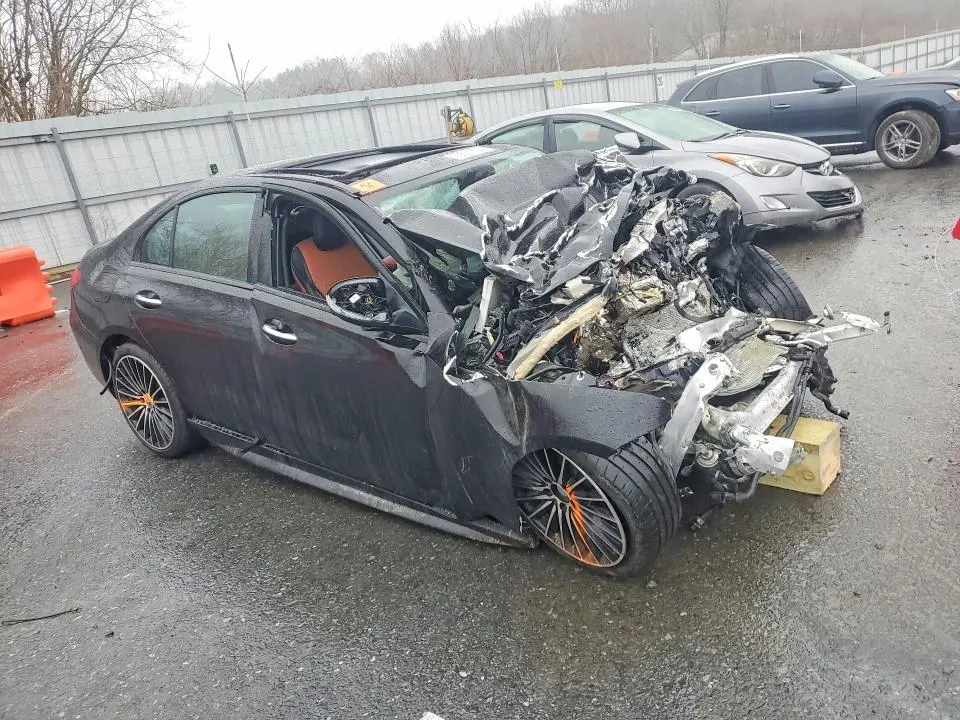 2026 MERCEDES-BENZ C 300 4MATIC  