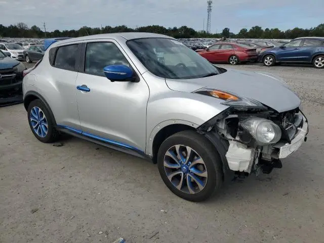 2015 NISSAN JUKE S  