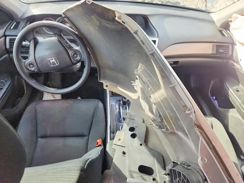 2014 HONDA ACCORD LX  