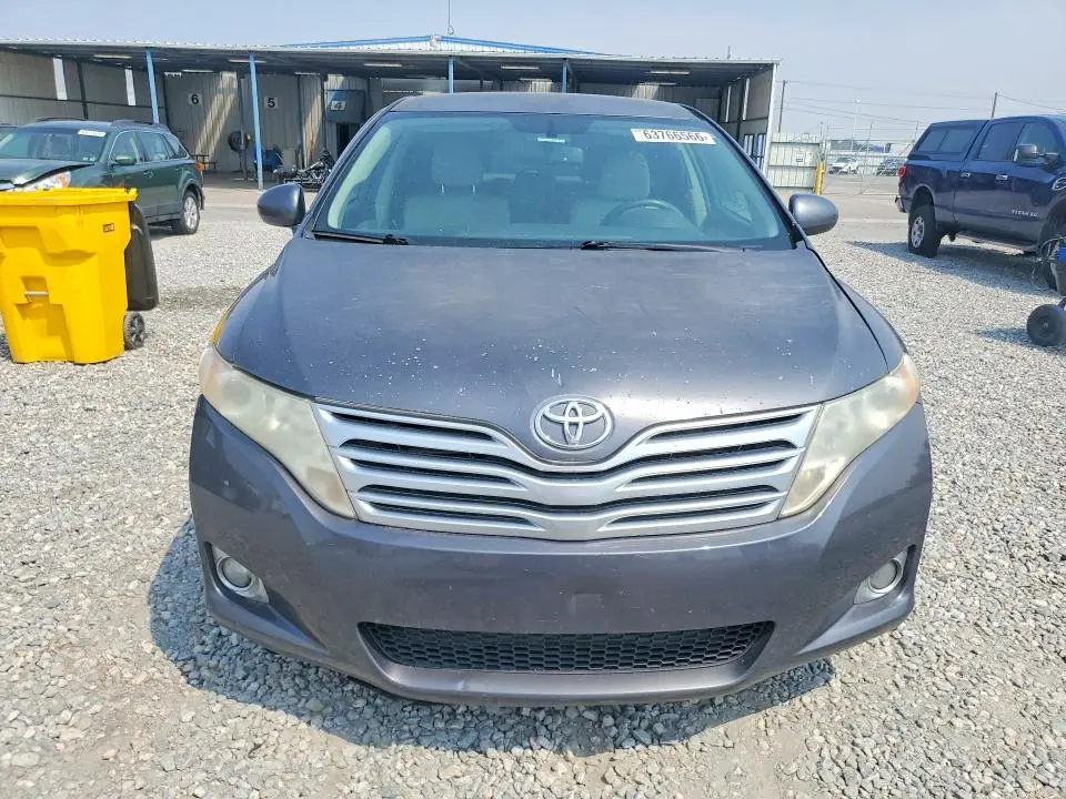 2010 TOYOTA VENZA FWD V6  