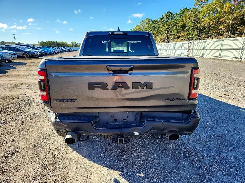 2022 RAM 1500 TRX  