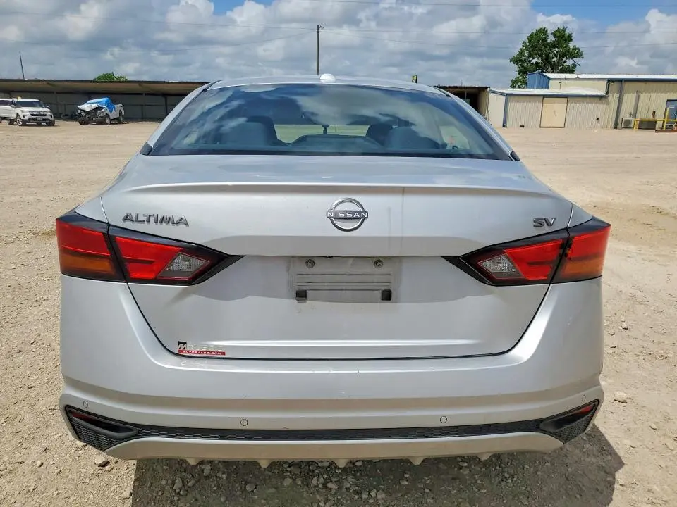 2023 NISSAN ALTIMA 2.5 SV  