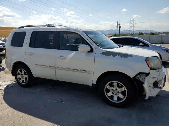 2011 HONDA PILOT TOURING  