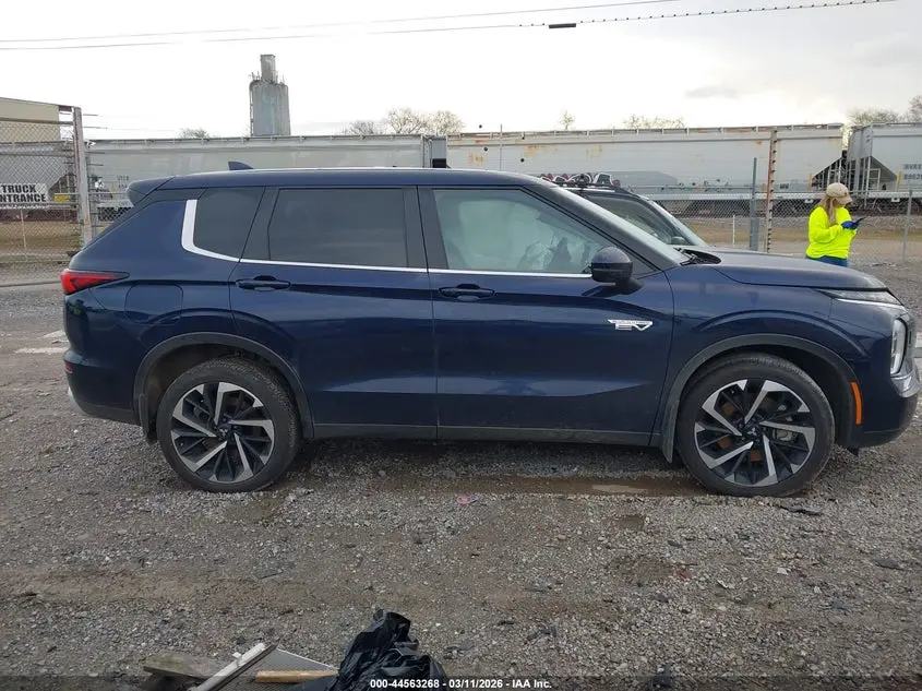 2025 MITSUBISHI OUTLANDER PHEV SE S-AWC