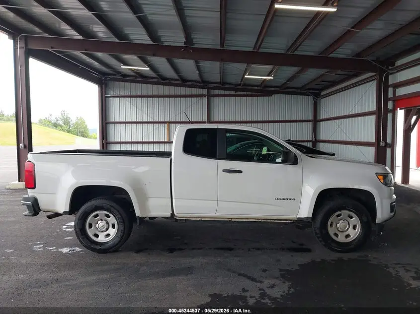 2018 CHEVROLET COLORADO WT