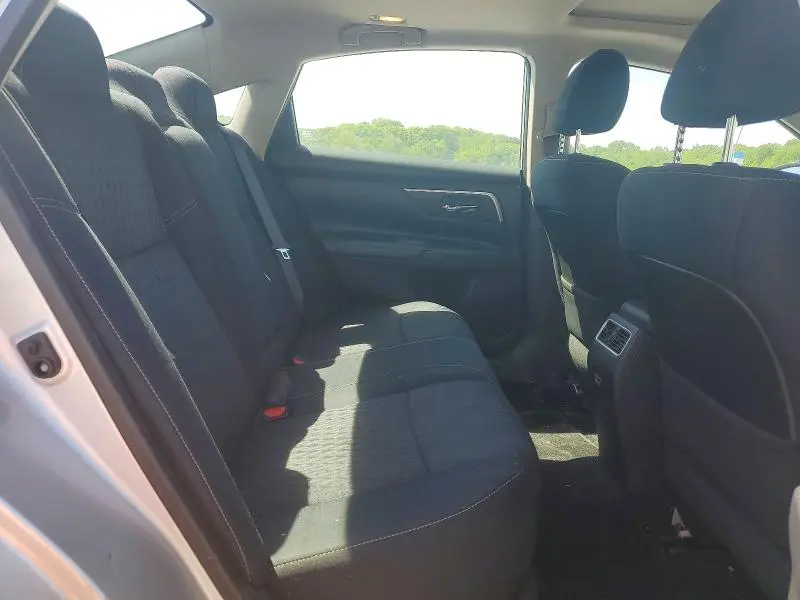 2018 NISSAN ALTIMA 2.5 SV  