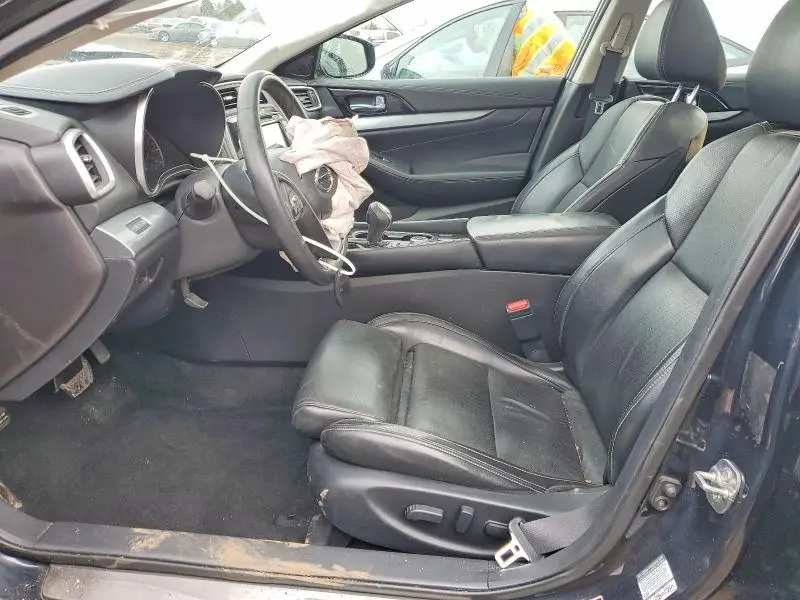 2016 NISSAN MAXIMA 3.5 SL  