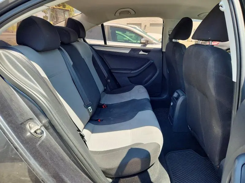 2017 VOLKSWAGEN JETTA S  