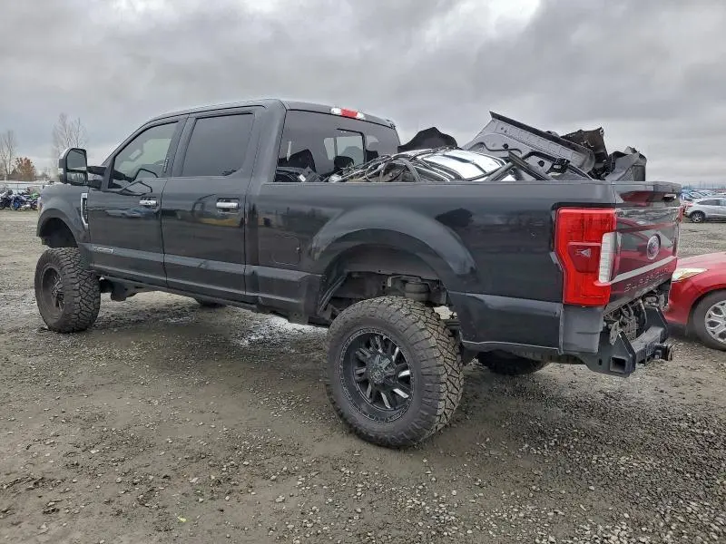 2017 FORD F250 SUPER DUTY  