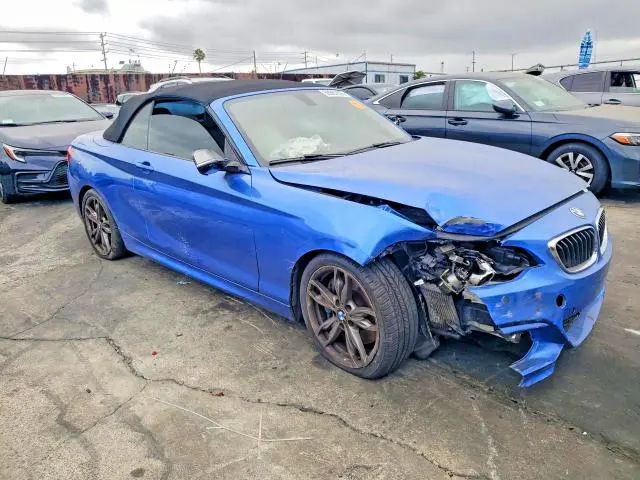 2015 BMW M235I   