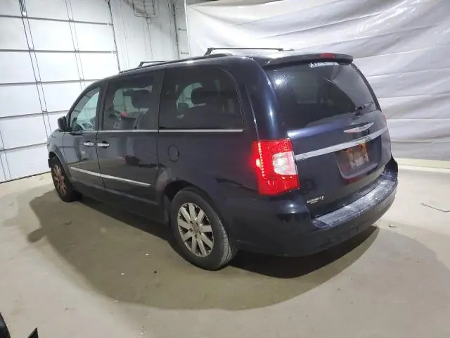 2011 CHRYSLER TOWN & COUNTRY TOURING L  