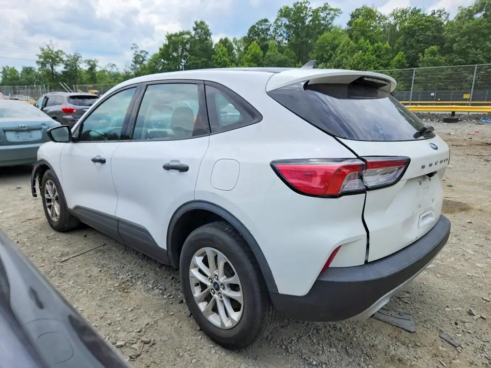 2021 FORD ESCAPE S  