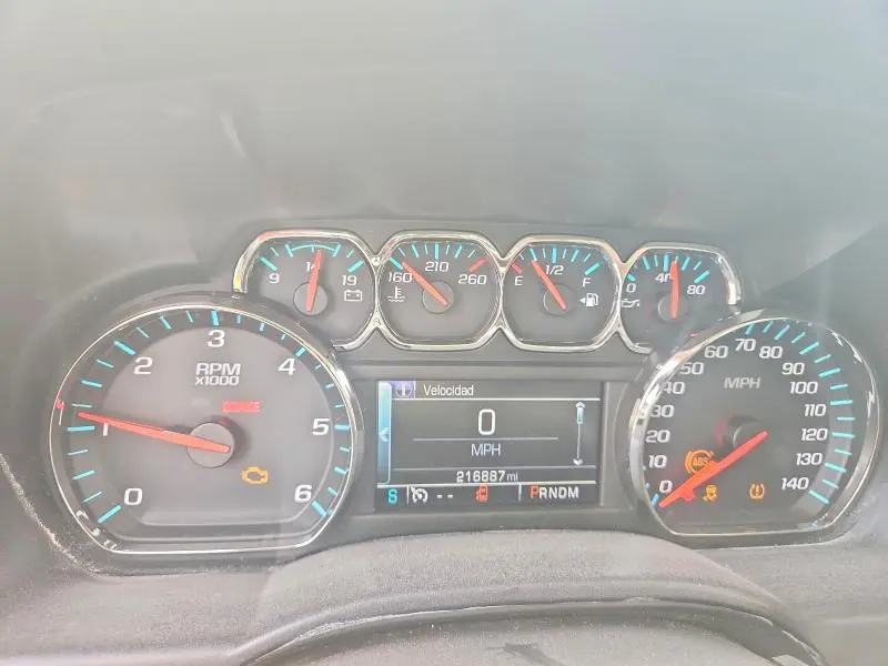 2015 CHEVROLET SILVERADO C1500 LT  