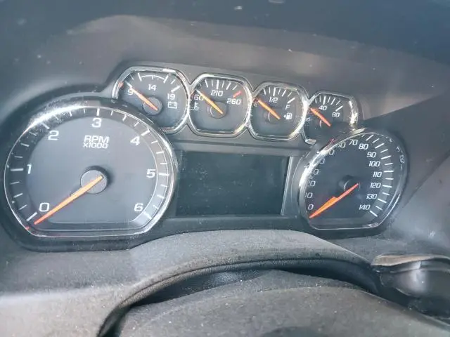 2015 CHEVROLET SUBURBAN K1500 LTZ  