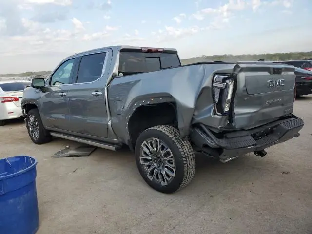 2025 GMC SIERRA K1500 DENALI ULTIMATE  
