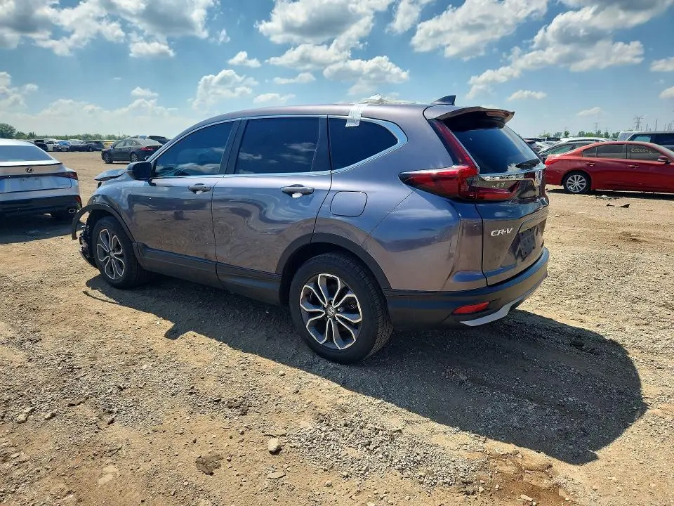 2022 HONDA CR-V EX  