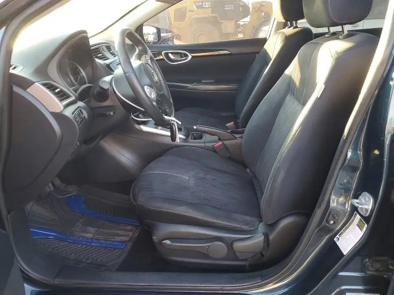 2016 NISSAN SENTRA S  