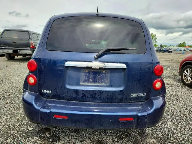 2010 CHEVROLET HHR LT  