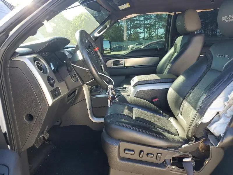 2014 FORD F150 SVT RAPTOR  