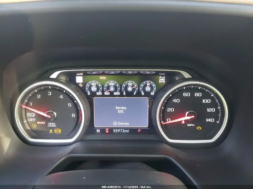 2021 CHEVROLET TAHOE 4WD PREMIER