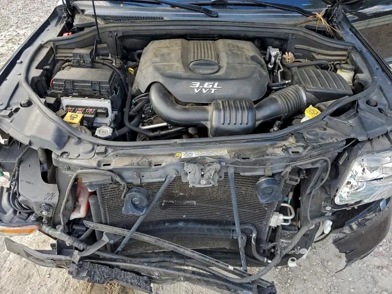 2013 JEEP GRAND CHEROKEE LAREDO  