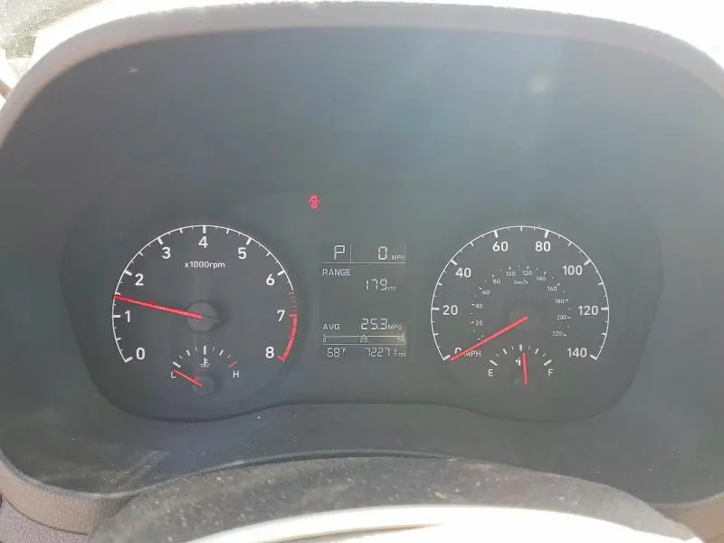 2018 HYUNDAI ACCENT SE  