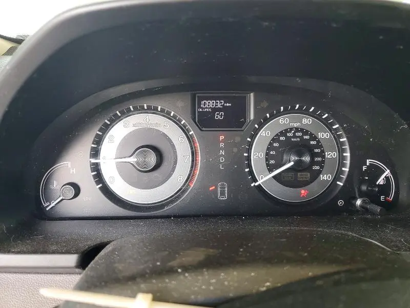 2015 HONDA ODYSSEY LX  