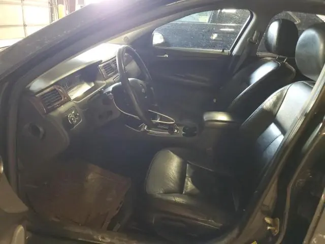 2013 CHEVROLET IMPALA LTZ